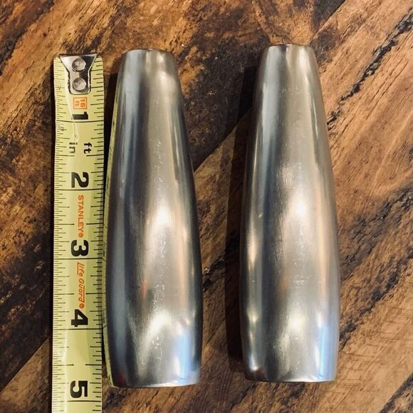 DANSK MCM Salt and Pepper Shakers - Picture 7 of 9